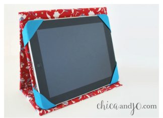 IPad Cover Free Sewing Pattern