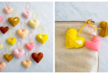 Sweetheart Charms Free Sewing Pattern