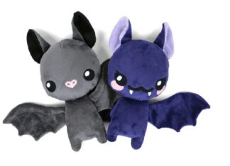 Bat Stuffed Animal Plush Free Sewing Pattern