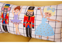 Nutcracker Applique Templates Free Sewing Pattern