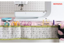 Sewing Machine Mat Free Sewing Pattern