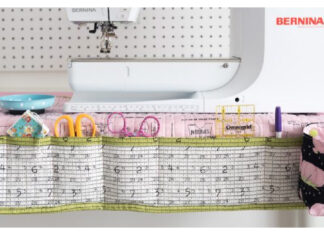 Sewing Machine Mat Free Sewing Pattern