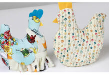 Miss Bobbins Chicken Free Sewing Pattern