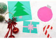 Christmas Paper Piecing Blocks Free Sewing Pattern