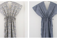 Wear Anywhere Tunic Free Sewing Pattern