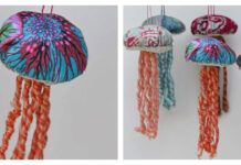 Jellyfish Free Sewing Pattern