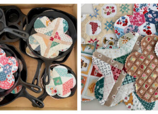 Pan Protectors Free Sewing Pattern