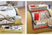 Mini Maker Station Free Sewing Pattern