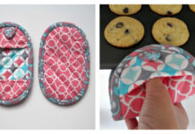 Mini Potholders Free Sewing Pattern